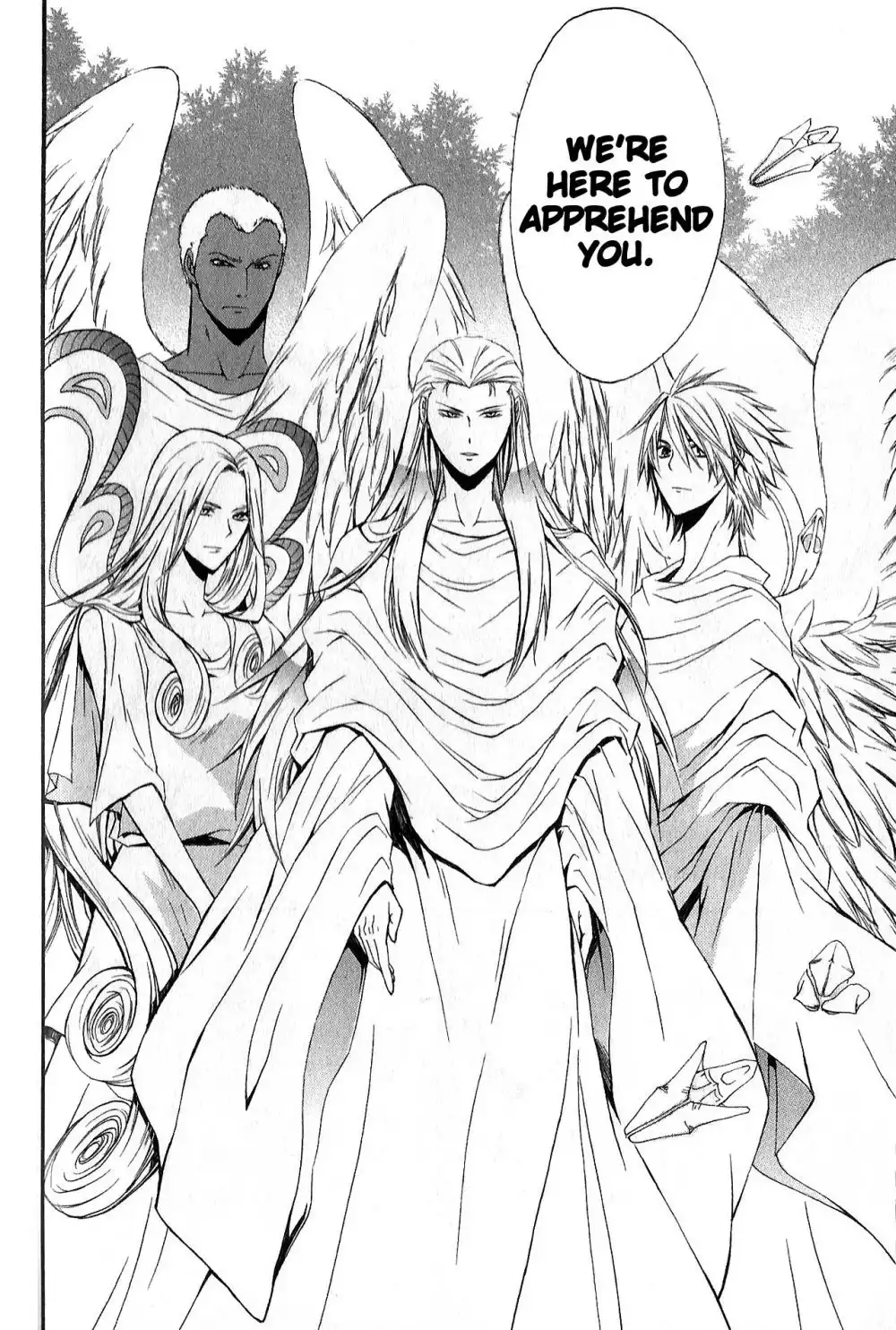 El Shaddai Gaiden - Exodus Chapter 9 32